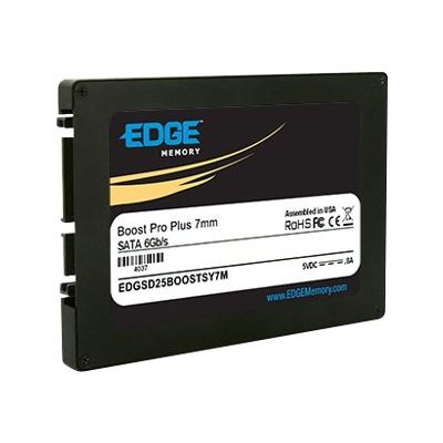 Edge Memory Pe244972 Boost Pro Plus 7mm - Solid State Drive - 1 Tb - Sata 6gb/s