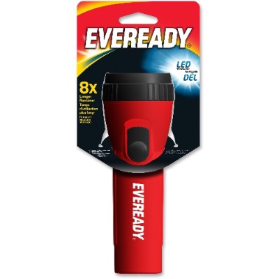 Energizer EVEL15BP Eveready LED Economy Flashlight Energizer EVEL15BP Eveready LED Economy Flashlight