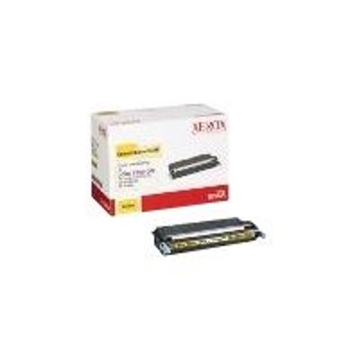 Xerox 006R01344 Yellow toner cartridge equivalent to HP Q7582A for HP Color LaserJet 3800 3800dn 3800dtn 3800n CP3505 CP3505dn CP3505n CP3505x