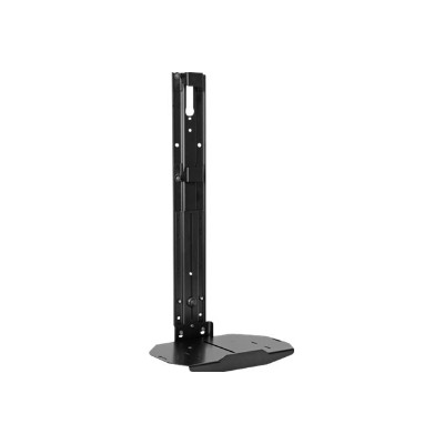 Chief Manufacturing FCA811 Fusion FCA811 - Mounting component (shelf) - black - screen size: 62-100 - ceiling mountable wall-mountable cart mountable stand m Chief Manufacturing FCA811 Fusion FCA811 - Mounting component (shelf) - black - screen size: 62-100 - ceiling mountable wall-mountable cart mountable stand m