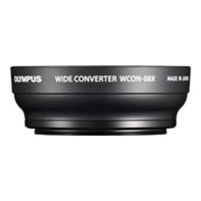 Olympus V321220BW000 WCON-08X - Converter - for Stylus 1 1s