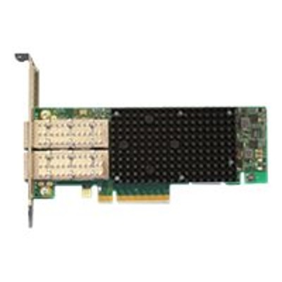 Solarflare Communications SFN7042Q Flareon Ultra SFN7042Q - Network adapter - PCIe 3.0 - 40 Gigabit QSFP+ x 2 Solarflare Communications SFN7042Q Flareon Ultra SFN7042Q - Network adapter - PCIe 3.0 - 40 Gigabit QSFP+ x 2