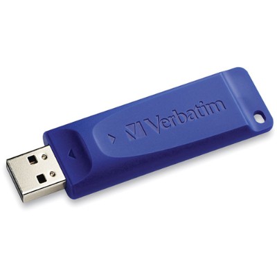 Verbatim 98658 64GB USB 2.0 Flash Drive Verbatim 98658 64GB USB 2.0 Flash Drive