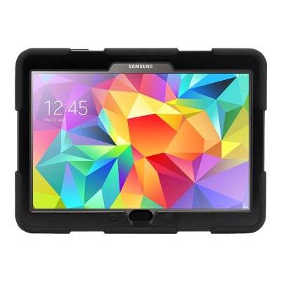 Griffin GB40645 Survivor All Terrain Protective cover for tablet silicone polycarbonate black for Samsung Galaxy Tab S 10.5 in