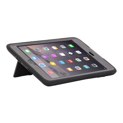 Griffin GB39105 Survivor Slim Protective cover for tablet silicone polycarbonate black for Apple iPad mini iPad mini 2 3
