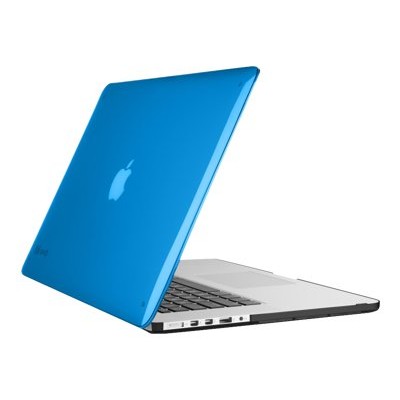 Speck Products SPK A2378 SmartShell Notebook shield case upper 15 power blue satin finish for Apple MacBook Pro with Retina display 15.4 in