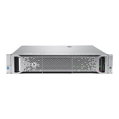 Hewlett Packard Enterprise 792468 S01 ProLiant DL380 Gen9 Server rack mountable 2U 2 way 2 x Xeon E5 2650V3 2.3 GHz RAM 32 GB SAS hot swap 2.5