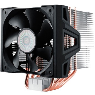 Cooler Master RR-H6V2-13PK-R1 Hyper 612 Ver. 2 - Processor cooler - (LGA775 Socket LGA1156 Socket Socket AM2 Socket AM2+ LGA1366 Socket Socket AM3 LGA1155 Cooler Master RR-H6V2-13PK-R1 Hyper 612 Ver. 2 - Processor cooler - (LGA775 Socket LGA1156 Socket Socket AM2 Socket AM2+ LGA1366 Socket Socket AM3 LGA1155