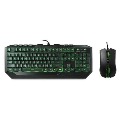 Cooler Master Sgb-3012-kkmf1-us Devastator (green Edition)