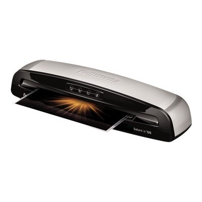 Fellowes 5736601 Saturn 3i 125 Laminator heat or cold laminator pouch 12.5 in