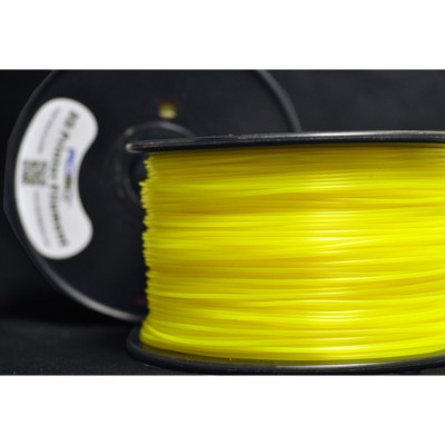 Robo 3D PLAYELLOW Thunderglow Yellow PLA - 1kg Robo 3D PLAYELLOW Thunderglow Yellow PLA - 1kg