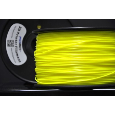 Robo 3D ABSYELLOW Thunderglow Yellow ABS - 1kg Robo 3D ABSYELLOW Thunderglow Yellow ABS - 1kg