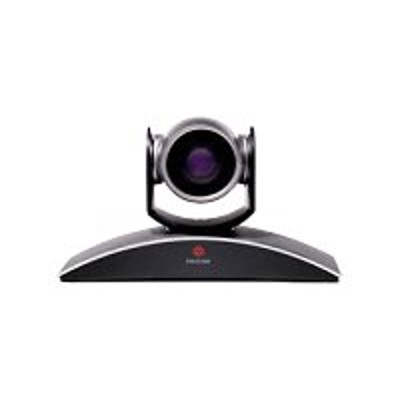 Polycom 8200 63730 001 EagleEye III with 2012 logo Videoconferencing camera PTZ color 1920 x 1080 auto iris DC 12 V