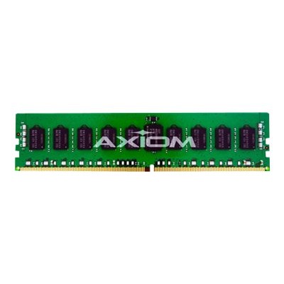 Axiom Memory 4X70G78061 AX AX DDR4 8 GB DIMM 288 pin 2133 MHz PC4 17000 CL15 1.2 V registered ECC for Lenovo ThinkStation P500 P510 P700