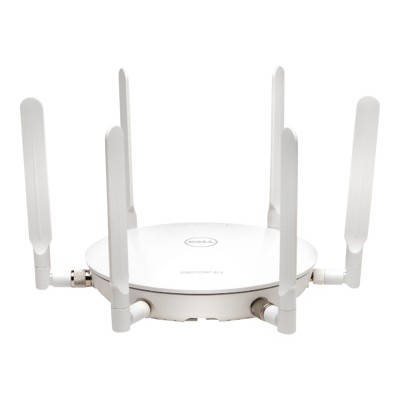 SonicWall 01 SSC 0878 SonicPoint ACe Wireless access point with 3 years Dynamic Support 24X7 802.11a b g n ac Dual Band pack of 8