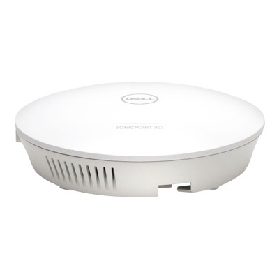SonicWall 01 SSC 0879 SonicPoint ACi Wireless access point with 3 years Dynamic Support 24X7 802.11a b g n ac Dual Band pack of 4
