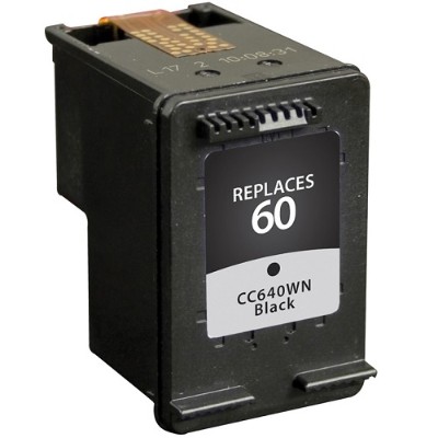 V7 V7cc640wn Laser Toner For Select Hp Printers - Replaces Cc640wn (black)