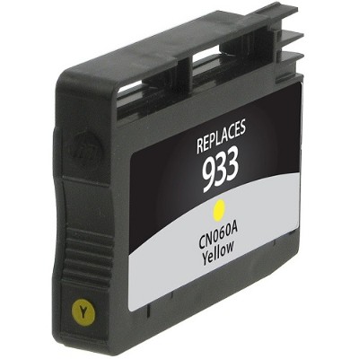 V7 V7cn060an Laser Toner For Select Hp Printers - Replaces Cn060a (yellow)