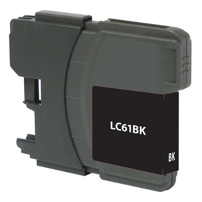 V7 V7lc61bk Laser Toner For Select Brother Printers - Replaces Lc61bk (black)