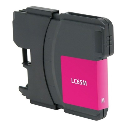 V7 V7LC61M Laser Toner for select Brother printers Replaces LC61M LC65M Magenta