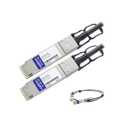 AddOn Computer Products 332-1351-AO Dell 332-1351 Compatible TAA Compliant 40GBase-CU QSFP+ to QSFP+ Direct Attach Cable (Passive Twinax 5m) AddOn Computer Products 332-1351-AO Dell 332-1351 Compatible TAA Compliant 40GBase-CU QSFP+ to QSFP+ Direct Attach Cable (Passive Twinax 5m)