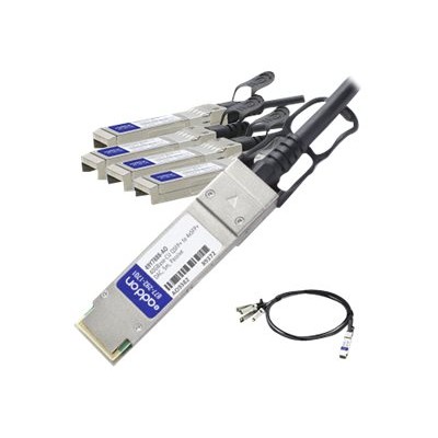 AddOn Computer Products 49Y7888-AO IBM 49Y7888 Compatible TAA Compliant 40GBase-CU QSFP+ to 4xSFP+ Direct Attach Cable (Passive Twinax 5m) AddOn Computer Products 49Y7888-AO IBM 49Y7888 Compatible TAA Compliant 40GBase-CU QSFP+ to 4xSFP+ Direct Attach Cable (Passive Twinax 5m)