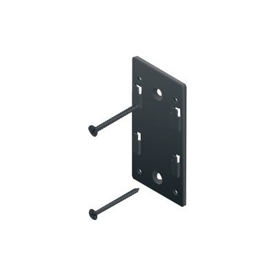 Ubiquiti Networks Poe-wm Networks - Power Injector Wall Mounting Kit