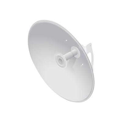 Ubiquiti Networks RD-5G30-LW RocketDish RD-5G30-LW - Antenna - pole mountable - outdoor - dish - 30 dBi - directional Ubiquiti Networks RD-5G30-LW RocketDish RD-5G30-LW - Antenna - pole mountable - outdoor - dish - 30 dBi - directional