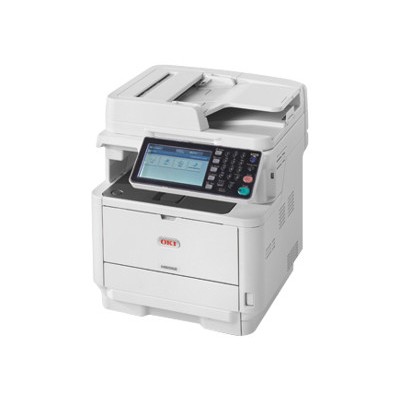Oki 62445101 MB 562W - Multifunction printer - B/W - LED - Legal (8.5 in x 14 in) (original) - A4/Legal (media) - up to 37.5 ppm (copying) - up to 47 ppm (print Oki 62445101 MB 562W - Multifunction printer - B/W - LED - Legal (8.5 in x 14 in) (original) - A4/Legal (media) - up to 37.5 ppm (copying) - up to 47 ppm (print