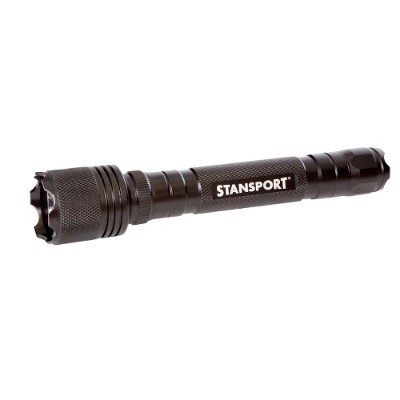 Stansport 102-300 Heavy-Duty Tactical Flashlight Stansport 102-300 Heavy-Duty Tactical Flashlight