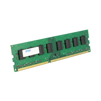 Edge Memory PE245269 DDR3 4 GB DIMM 240 pin 1333 MHz PC3 10600 1.5 V unbuffered non ECC