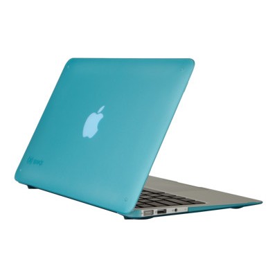 Speck Products SPK A2476 SeeThru Satin Notebook hardshell case upper 13 blue for Apple MacBook Pro 13.3 in