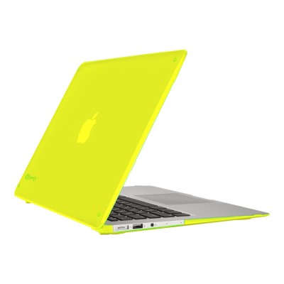 Speck Products SPK A2977 SeeThru Notebook hardshell case upper 13 lightning yellow for Apple MacBook Air 13.3 in