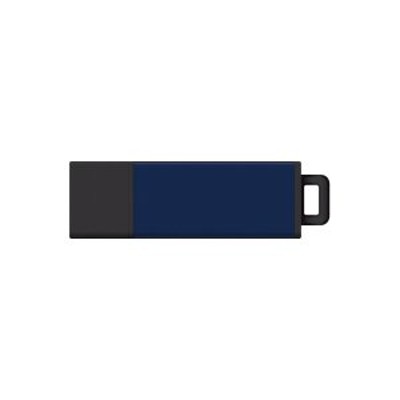 Centon S1-U2T1-16G DataStick Pro 2 - USB flash drive - 16 GB - USB 2.0 - blue Centon S1-U2T1-16G DataStick Pro 2 - USB flash drive - 16 GB - USB 2.0 - blue