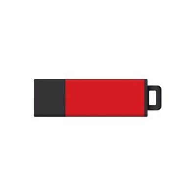 Centon S1-U2T3-16G Pro2 - USB flash drive - 16 GB - USB 2.0 - red Centon S1-U2T3-16G Pro2 - USB flash drive - 16 GB - USB 2.0 - red