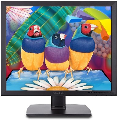 ViewSonic VA951S 19 VA951S 5:4 IPS LED Monitor ViewSonic VA951S 19 VA951S 5:4 IPS LED Monitor