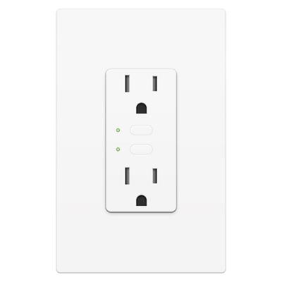 Insteon 2663 492 DUAL ON OFF OUTLET