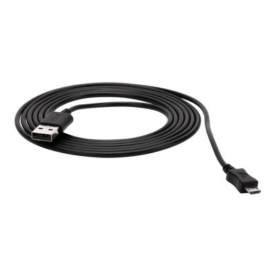 Griffin GC40493 USB cable - Micro-USB Type B (M) to USB (M) - 6 ft Griffin GC40493 USB cable - Micro-USB Type B (M) to USB (M) - 6 ft