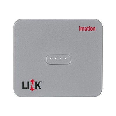 Imation 29716 64GB USB Flash Drive - Link Power Drive - 3000mAh Imation 29716 64GB USB Flash Drive - Link Power Drive - 3000mAh