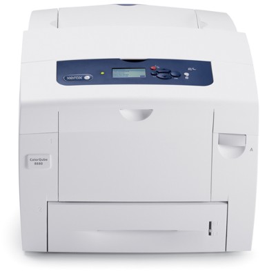Xerox 8880 DN ColorQube 8880 DN Printer color Duplex solid ink Legal up to 51 ppm mono up to 51 ppm color capacity 625 sheets USB 2.0 Gi