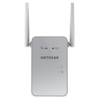 NetGear EX6150 100NAS EX6150 Wi Fi range extender 802.11a b g n ac Dual Band