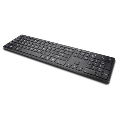 Kensington K72322US KP400 Switchable Keyboard Black