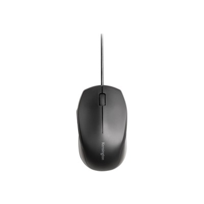 Kensington K72323WW Pro Fit Wired Windows 8 Mouse laser 2 buttons wired USB black
