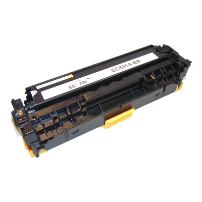 eReplacements 2661B001 ER Cyan remanufactured toner cartridge equivalent to HP CC531A Canon 2661B001AA for Canon Color imageCLASS MF726 MF729 MF8380