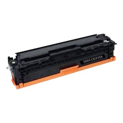 eReplacements CE410A ER CE410A ER Black toner cartridge equivalent to HP 305A for LaserJet Pro 300 color M351a 300 color MFP M375nw 400 color M451 4