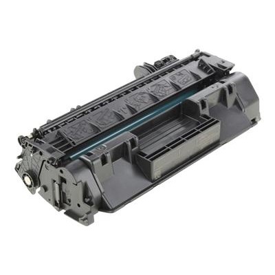 eReplacements CF280X ER CF280X ER High Yield black toner cartridge equivalent to HP 80X for HP LaserJet Pro 400 M401 MFP M425