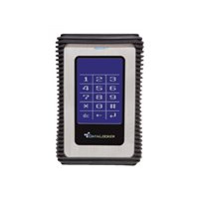 Data locker DL960V3SSD 3 - Solid state drive - encrypted - 960 GB - external (portable) - USB 3.0 Data locker DL960V3SSD 3 - Solid state drive - encrypted - 960 GB - external (portable) - USB 3.0