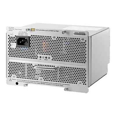 Hewlett Packard Enterprise J9828A ABA Power supply plug in module 700 Watt United States for Aruba 5406R 5406R zl2 5412R 5412R zl2