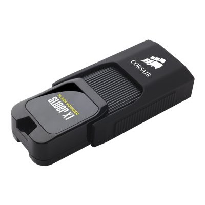 Corsair Memory CMFSL3X1-32GB Flash Voyager Slider X1 - USB flash drive - 32 GB - USB 3.0 Corsair Memory CMFSL3X1-32GB Flash Voyager Slider X1 - USB flash drive - 32 GB - USB 3.0