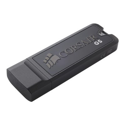 Corsair Memory CMFVYGS3B-512GB Flash Voyager GS - USB flash drive - 512 GB - USB 3.0 Corsair Memory CMFVYGS3B-512GB Flash Voyager GS - USB flash drive - 512 GB - USB 3.0